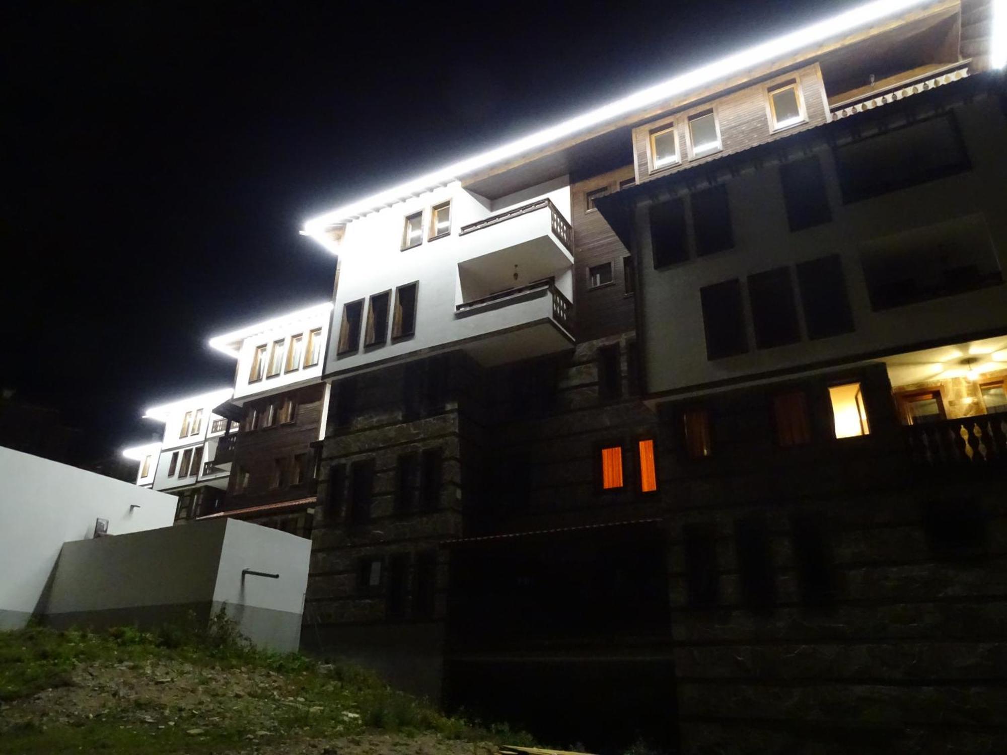 Apartment Darsi Pamporovo Exterior foto