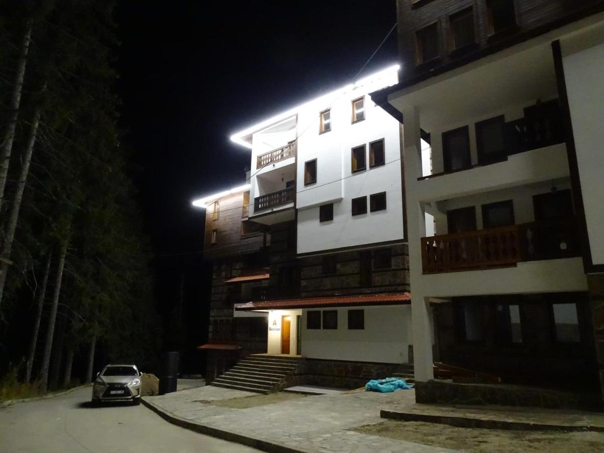 Apartment Darsi Pamporovo Exterior foto