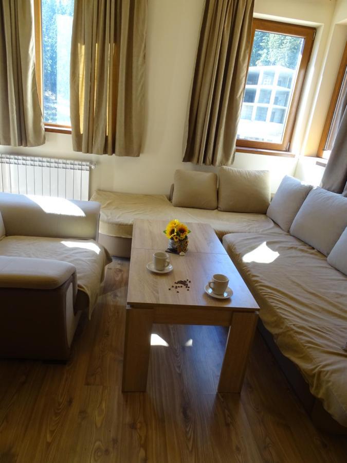 Apartment Darsi Pamporovo Exterior foto
