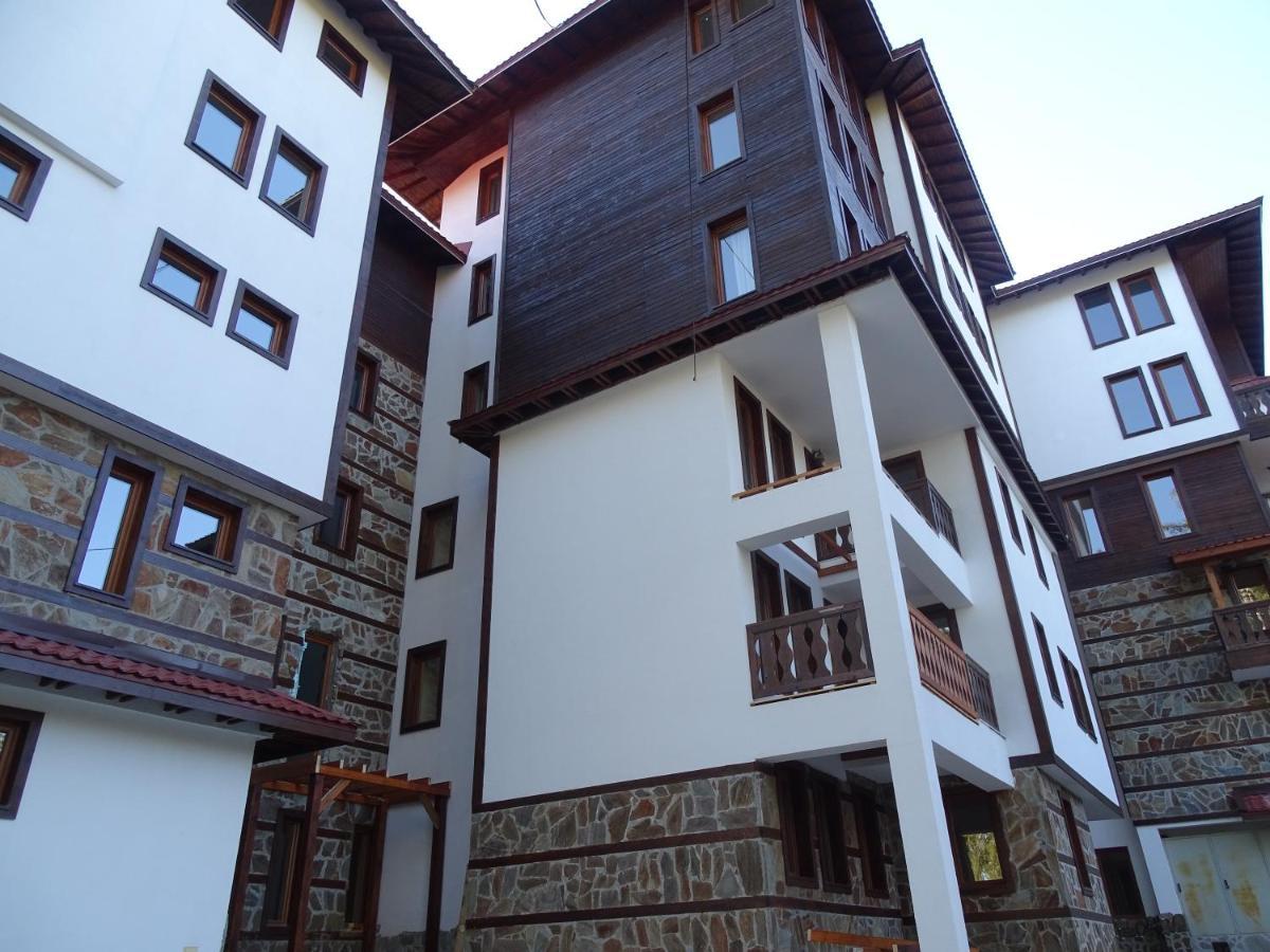 Apartment Darsi Pamporovo Exterior foto