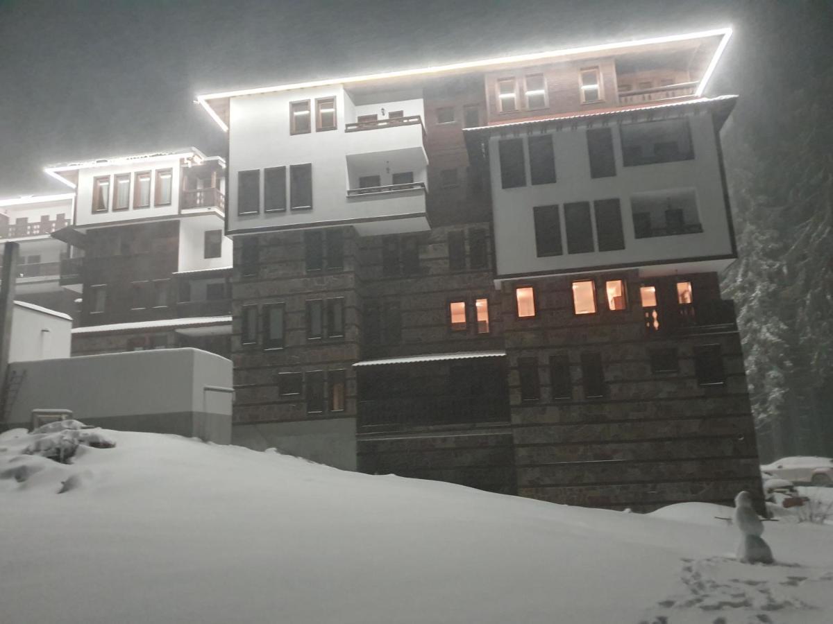 Apartment Darsi Pamporovo Exterior foto