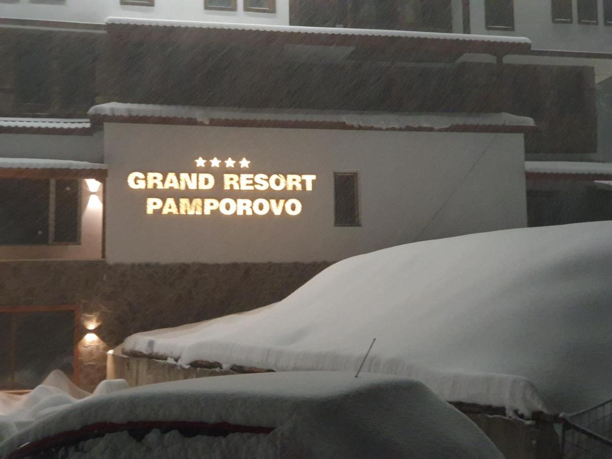 Apartment Darsi Pamporovo Exterior foto